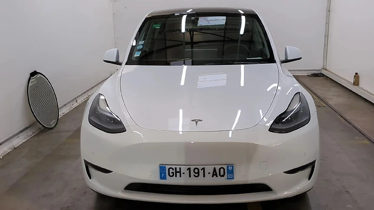 Tesla Model Y Grande Autonomie Dual Motor AWD