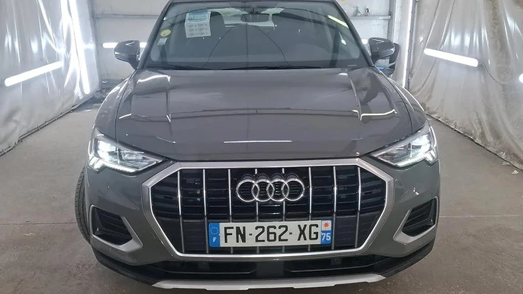 Audi Q3 35 TDI Design Luxe 2.0 TDI 150