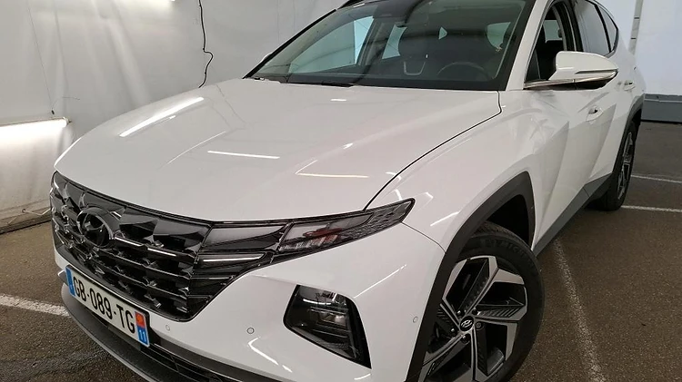 Hyundai Tucson 1.6 PHEV 265 HTRAC Executive
