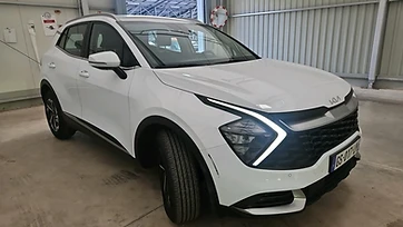Kia Sportage 1.6 T-GDI Hybrid 230