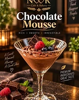 Chokladmousse