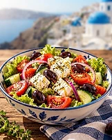 Grekisk Sallad