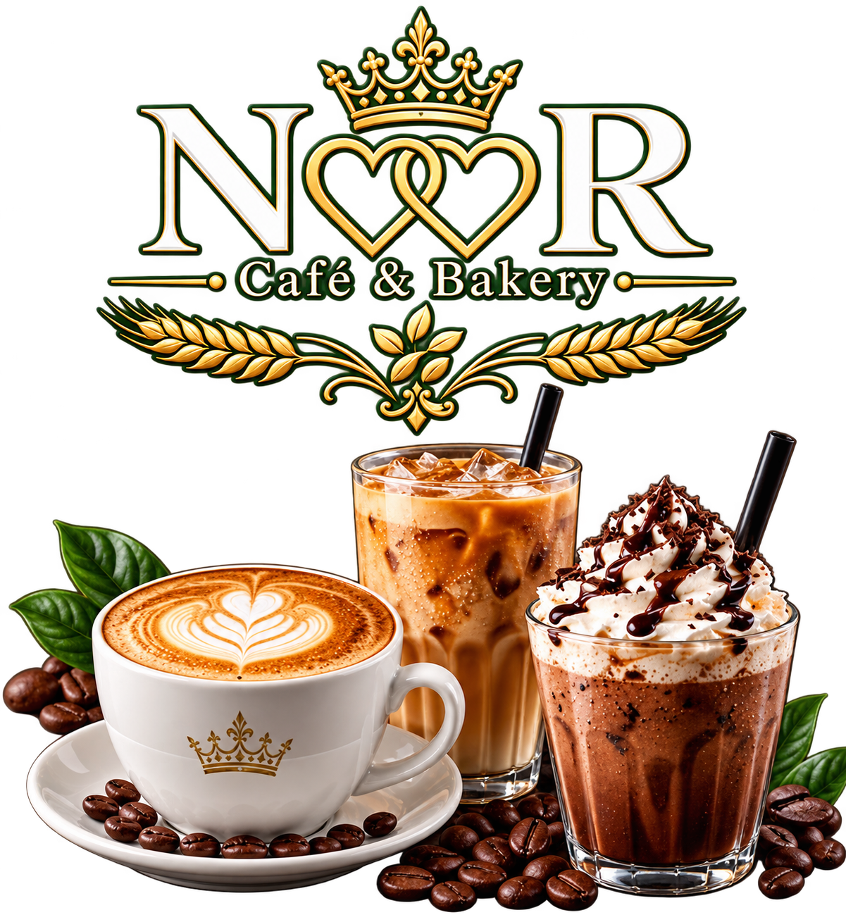 N❤R Café & Bakery