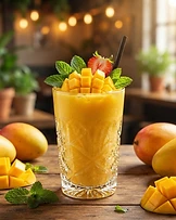 Mango Smoothie
