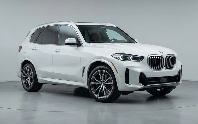 BMW X5 xDrive40i Luxury M Sport Package 2026 lease in Dubai