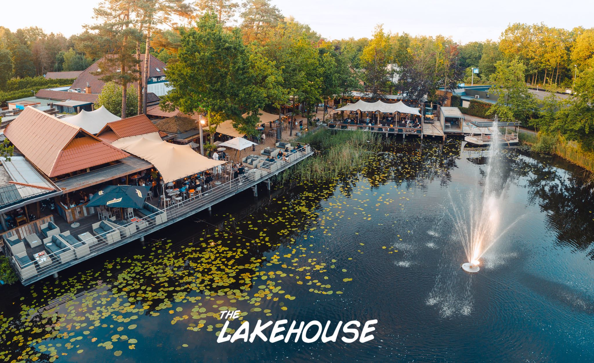 The Lakehouse