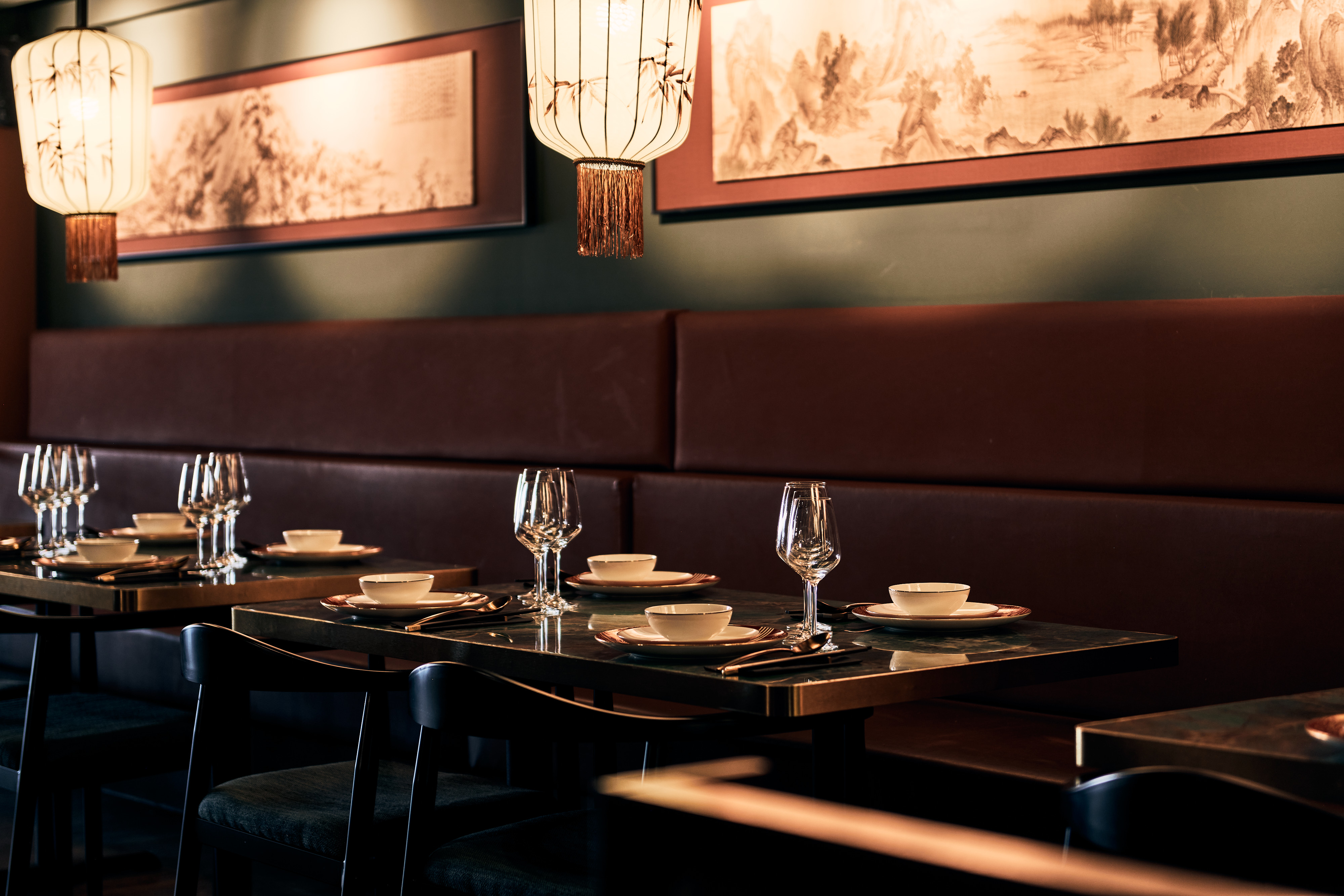 Restaurant Qin