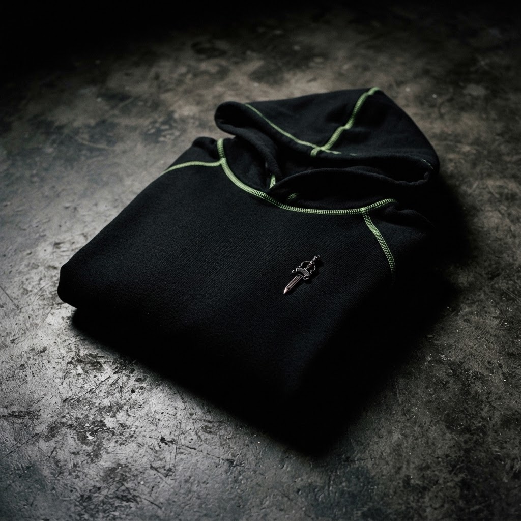 Arc'teryx Crew Hoodie