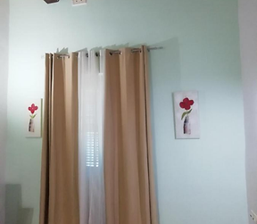 Window & mint walls