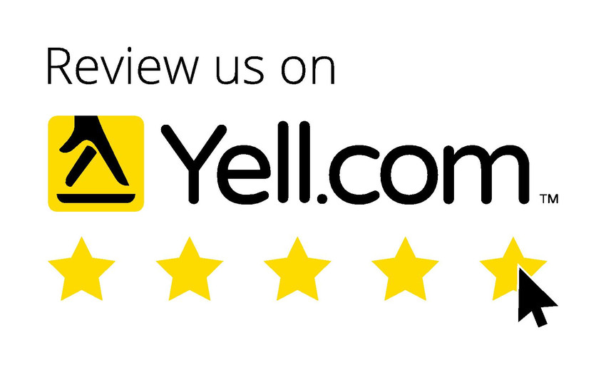 Review us on Yell