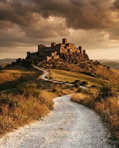 San Quirico d'Orcia – Radicofani