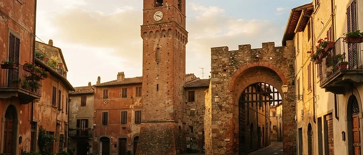 Lucca – Altopascio