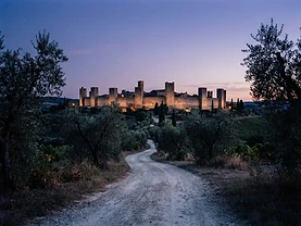 San Gimignano – Monteriggioni