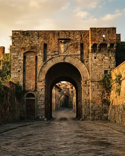 Pietrasanta – Lucca