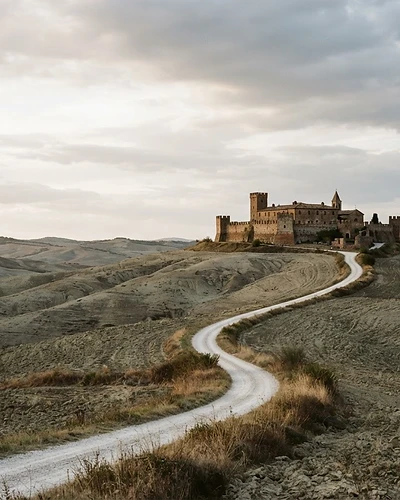 Siena – Ponte d'Arbia