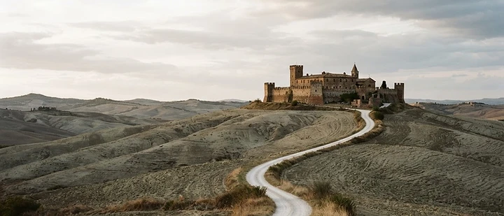 Siena – Ponte d'Arbia