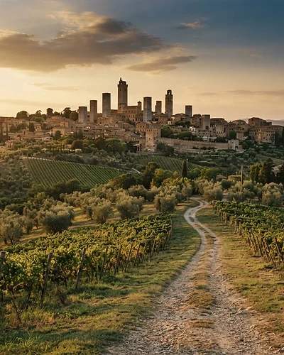 Gambassi Terme – San Gimignano