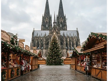 Cologne Christmas market