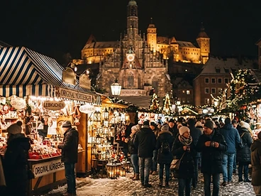 Nuremberg Christmas market