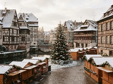 Strasbourg Christmas market