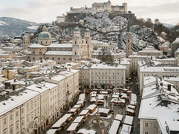 Salzburg Christmas market