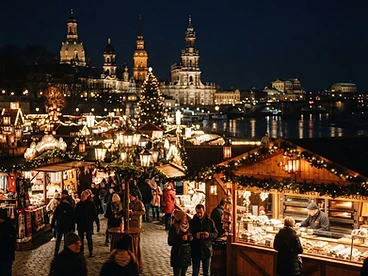 Dresden Christmas market