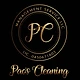 Paos Cleaning logo