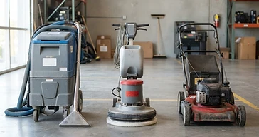 Machine Rentals