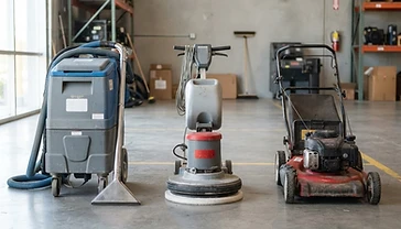 Machine Rentals
