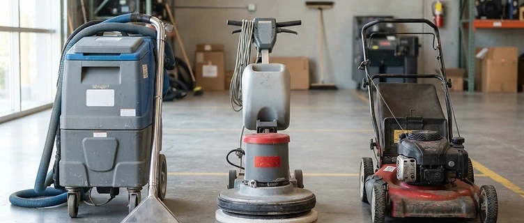 Machine Rentals