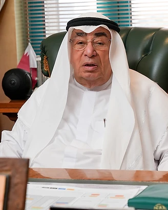 Hussain Ibrahim Alfardan, Chairman of Alfardan Corporation