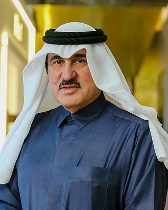 Ali Hussain Alfardan, Vice Chairman of Alfardan Corporation and President of Alfardan Jewellery