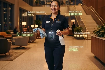Escape the Gray Work Trap in Facilities Management and Move to Real Accountability