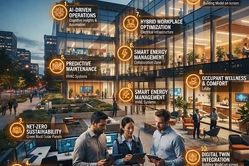 Retaining Your Frontline Workforce: How Proof of Presence Reinvents Facility Management Efficiency