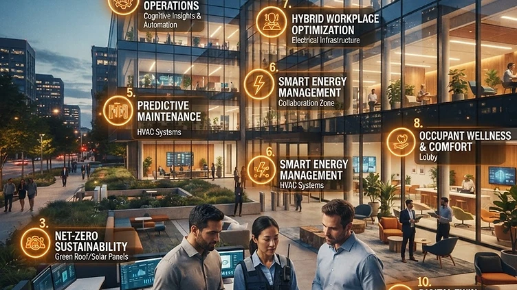 Retaining Your Frontline Workforce: How Proof of Presence Reinvents Facility Management Efficiency