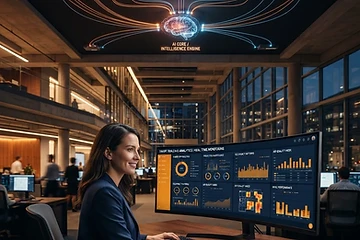 Empowering Smarter Buildings: IoT's Role in Feeding AI for Smarter Analysis