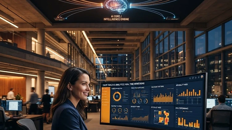 Empowering Smarter Buildings: IoT's Role in Feeding AI for Smarter Analysis