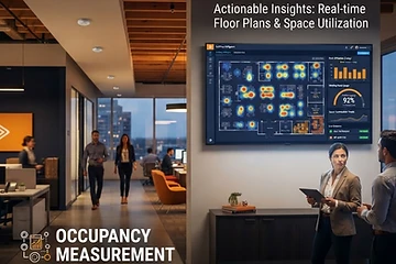 Occupancy Measurement vs. Occupancy Management: Understanding the Difference