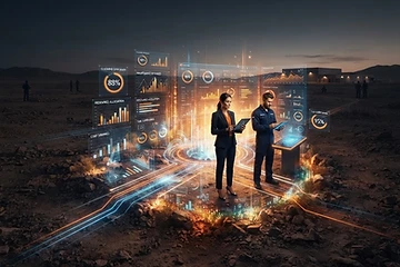 The Data Desert in Soft FM: Why Facility Management Can't Afford to Ignore the Gap