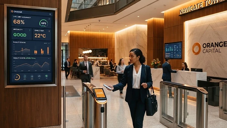 The New CRE Imperative: Contactless Facility Management for a Changing Landscape
