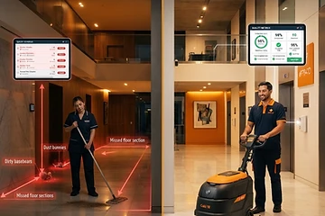 Why Inconsistent Routine Cleaning Services Damages Client Satisfaction and Property Value