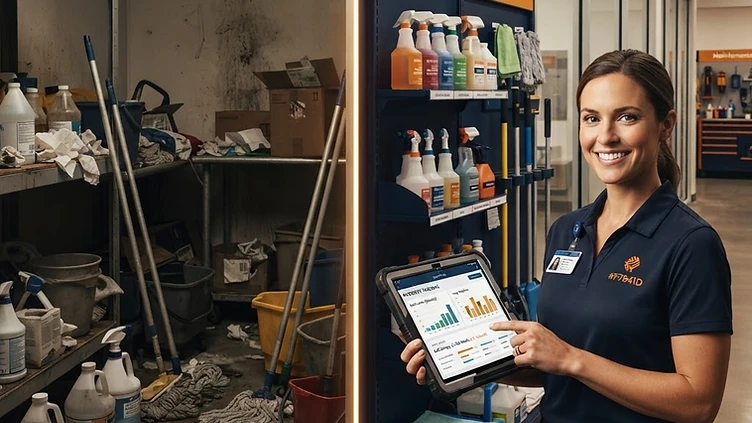 Don't Spend More on Janitorial. Spend Better.
