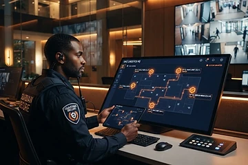 Bridging Security Automation Gaps with Contactless Proof of Presence