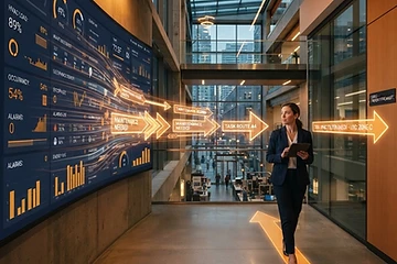 Automation in Facilities Management: Turning Data Into Direction