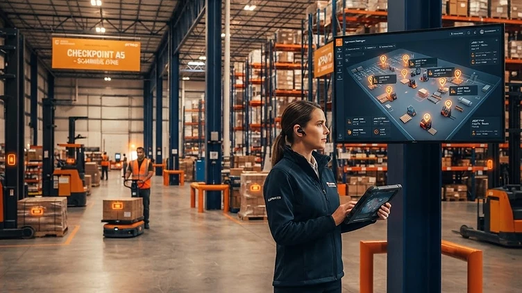 Making Every Moment Matter: The Power of Contactless Facility Management for Asset Tracking in Large Facilities