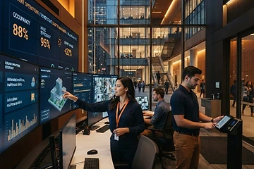 Invisible Sun Technology: Delivering Smarter Facility Management Without Additional Hiring or Budget