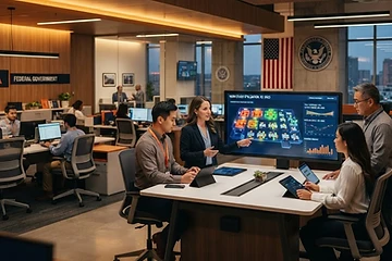 USE-IT Is Changing How Federal Agencies Measure Space Utilization