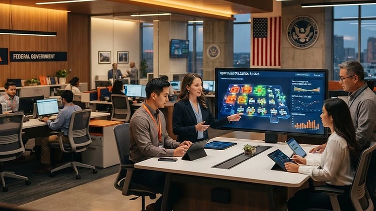 USE-IT Is Changing How Federal Agencies Measure Space Utilization