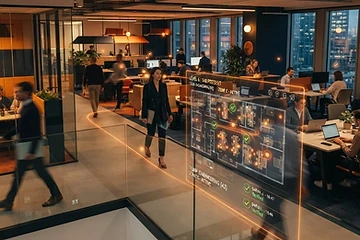 Smarter Workplaces, Seamless by Design: Why Verified Presence Matters