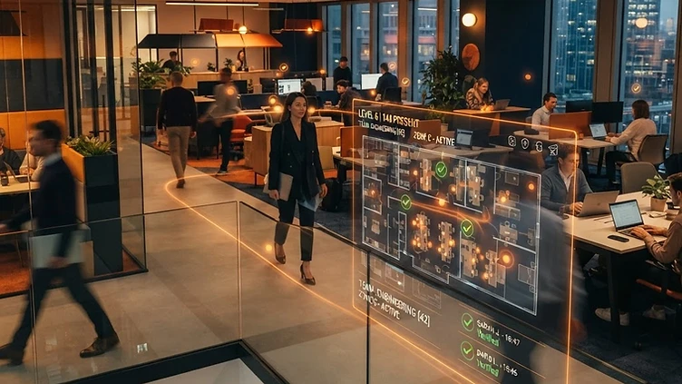 Smarter Workplaces, Seamless by Design: Why Verified Presence Matters